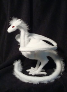 White Wyvern